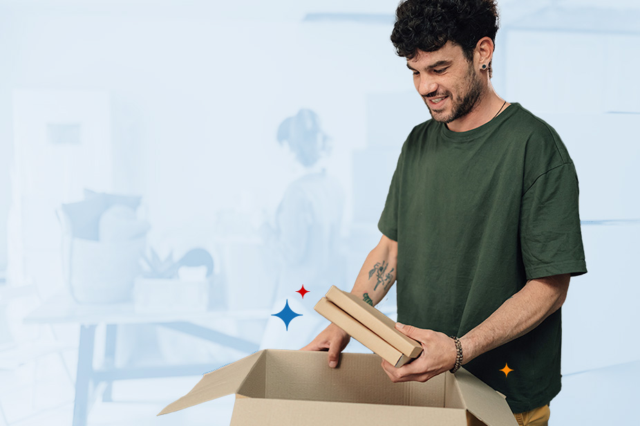 Survey: Nearly Half of Movers Take Months To Finish Unpacking [+ 10 Unpacking Tips]