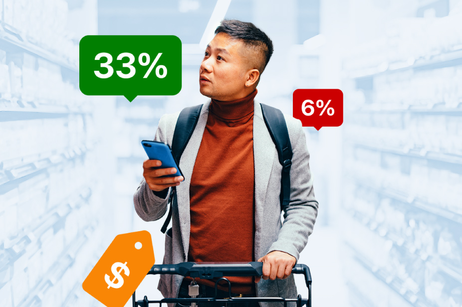 45% of Americans Say Happiness Drives Their Impulse Buys More Often Than Sadness, Stress