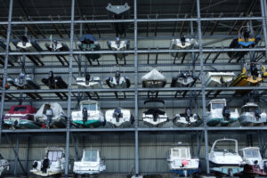 Marina Storage vs. Indoor Storage: Choosing the Right Option for Your Boat