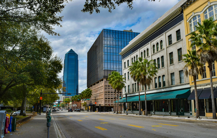Moving to Jacksonville, FL