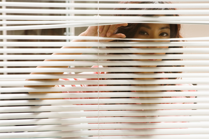 Stay Safe (and Sane) From Nosy Neighbors With These 9 Tips