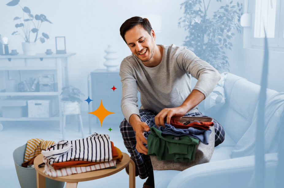 73% of Americans Avoid Showing Guests Parts of Their Homes Because of Clutter