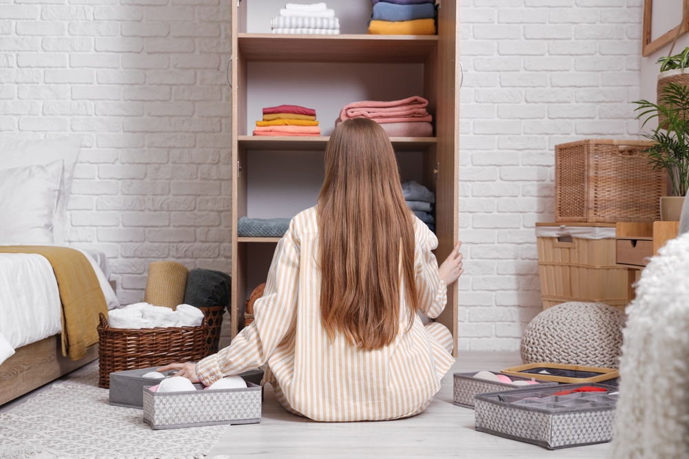 Organize Your Small Apartment with These Expert Storage Tips