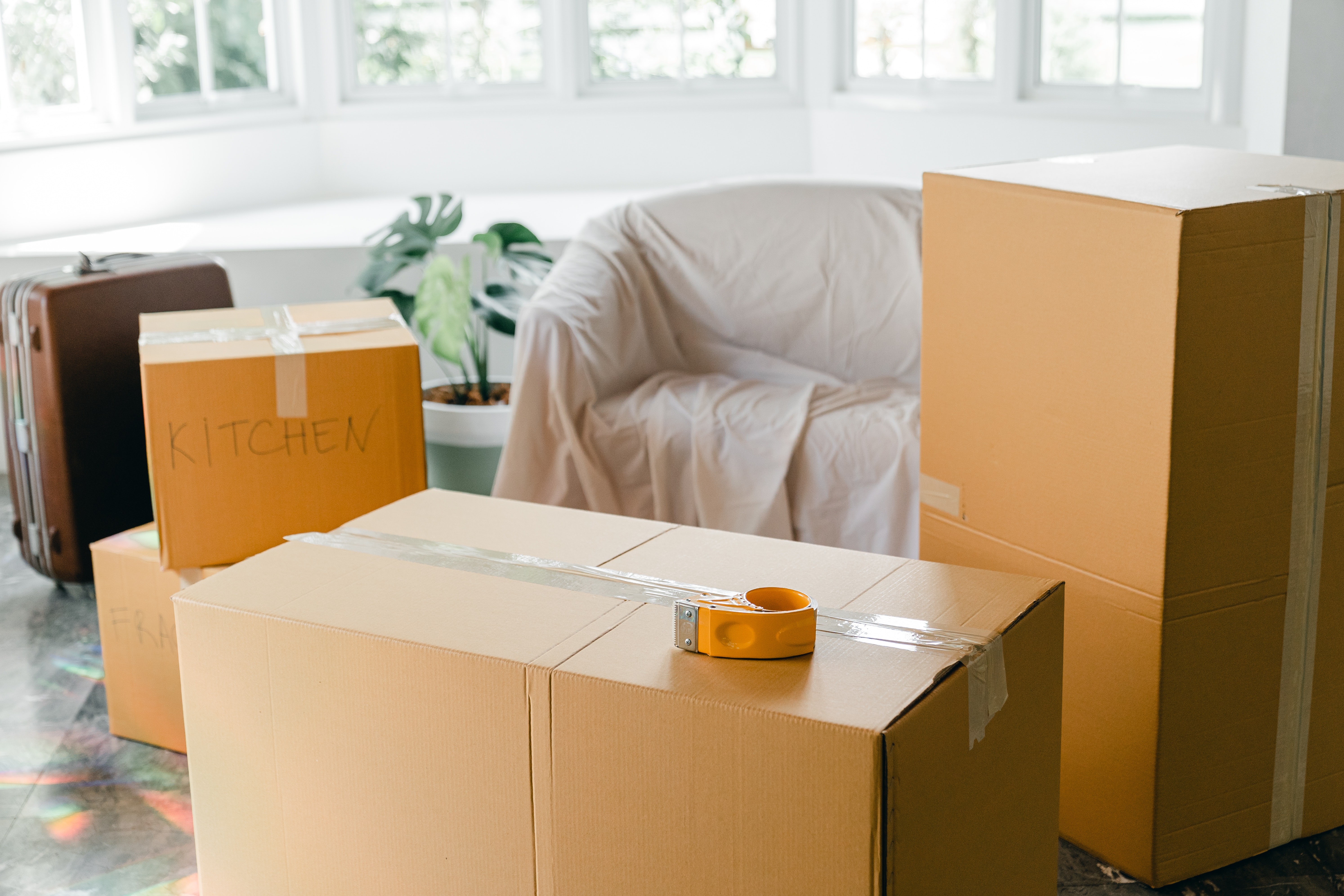 Tips For A Stress-Free Job Relocation Process