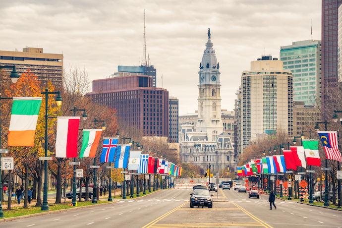 Moving to Philadelphia, PA