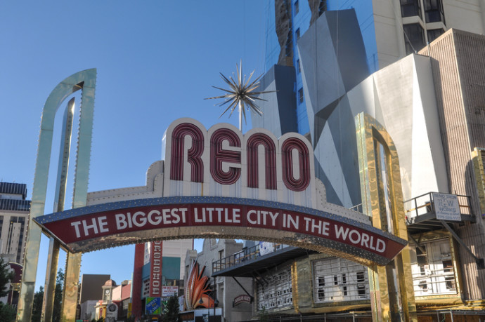 Moving to Reno