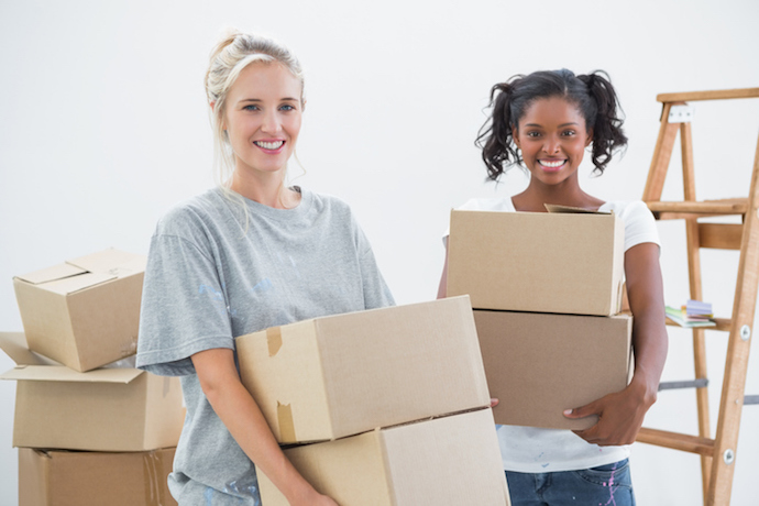 A Comprehensive Guide to Moving in with a Roommate