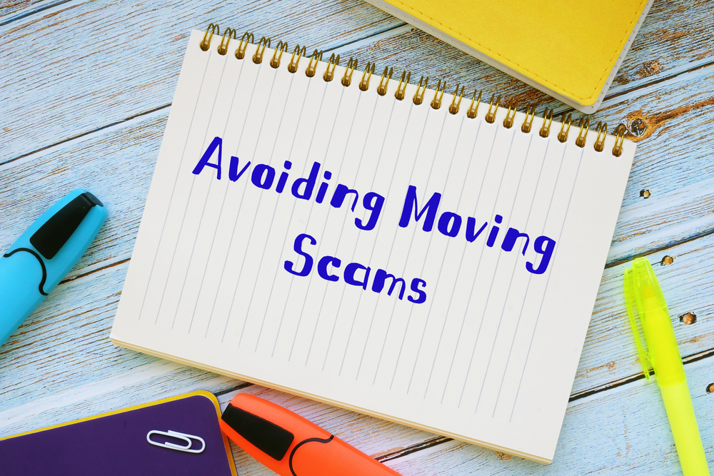 Tips for Avoiding the Most Common Moving Scams