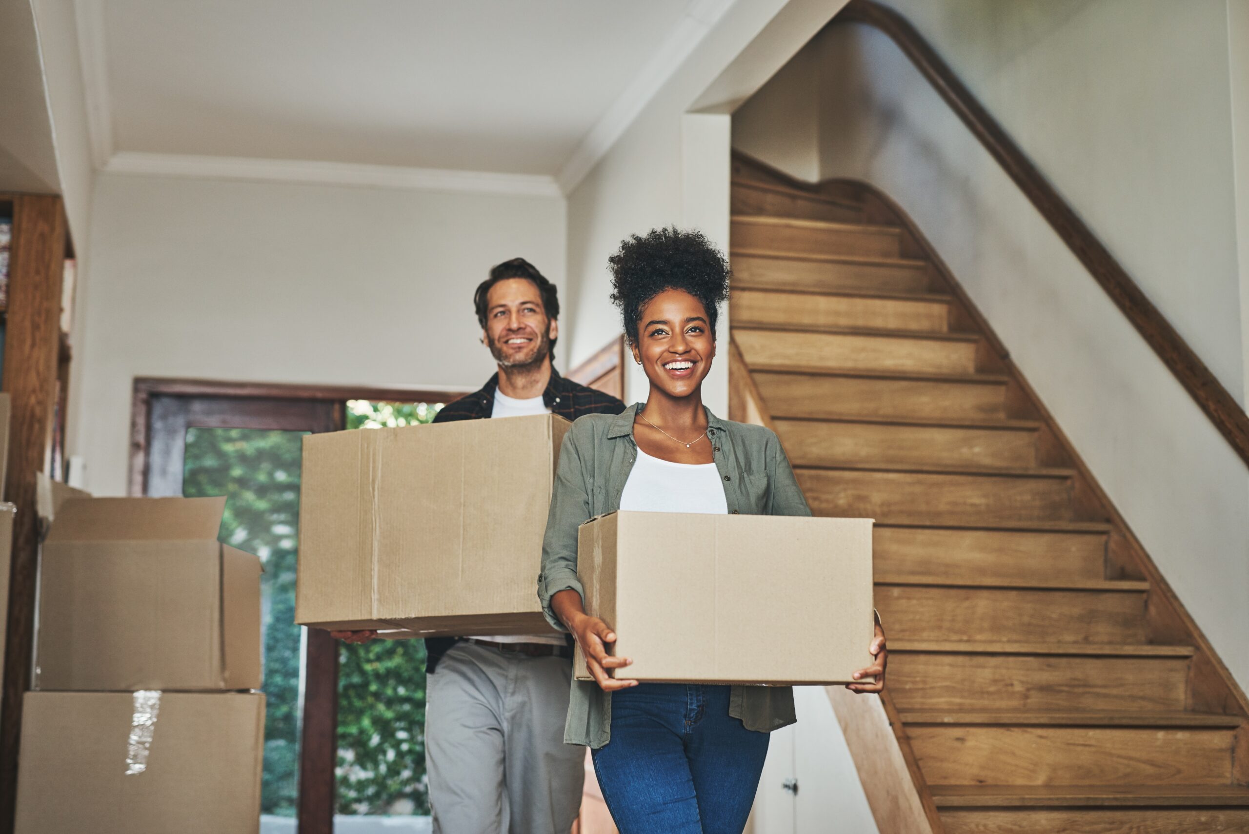 Renter's Guide to a Stress-Free Move-In Day