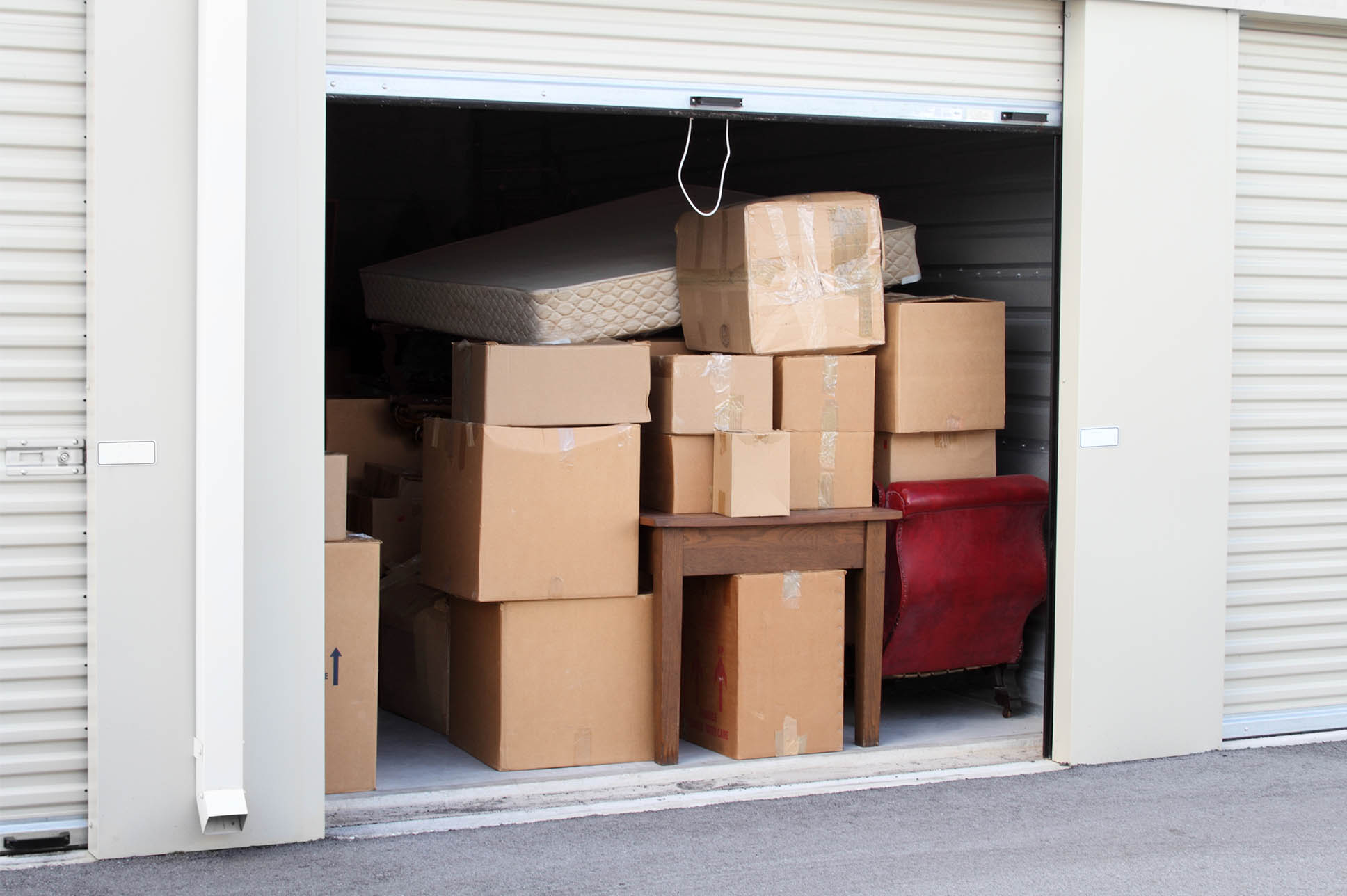 Storage Unit Auctions: How Long Before Auction, Fees, & What You Need To Know