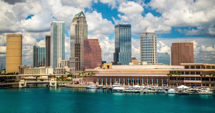 Moving To Tampa, FL