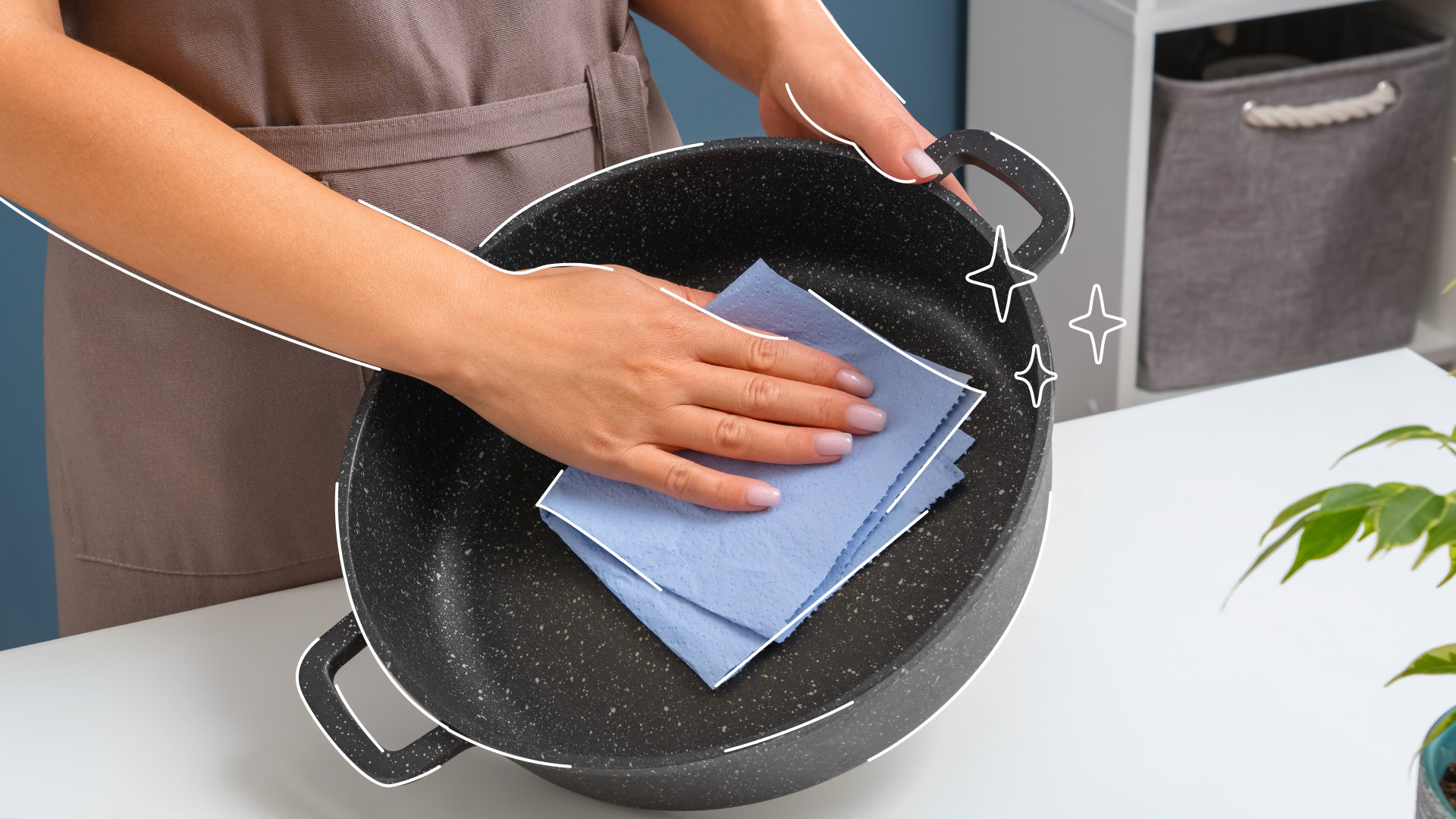 How To Store Cast Iron Pans: Packing Cast Iron Cookware for Moving and Long-Term Storage