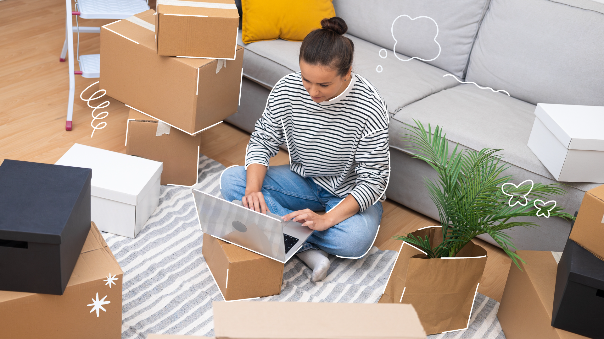 How to Downsize Your Home: A Strategic Guide to What to Keep, Sell, and Store