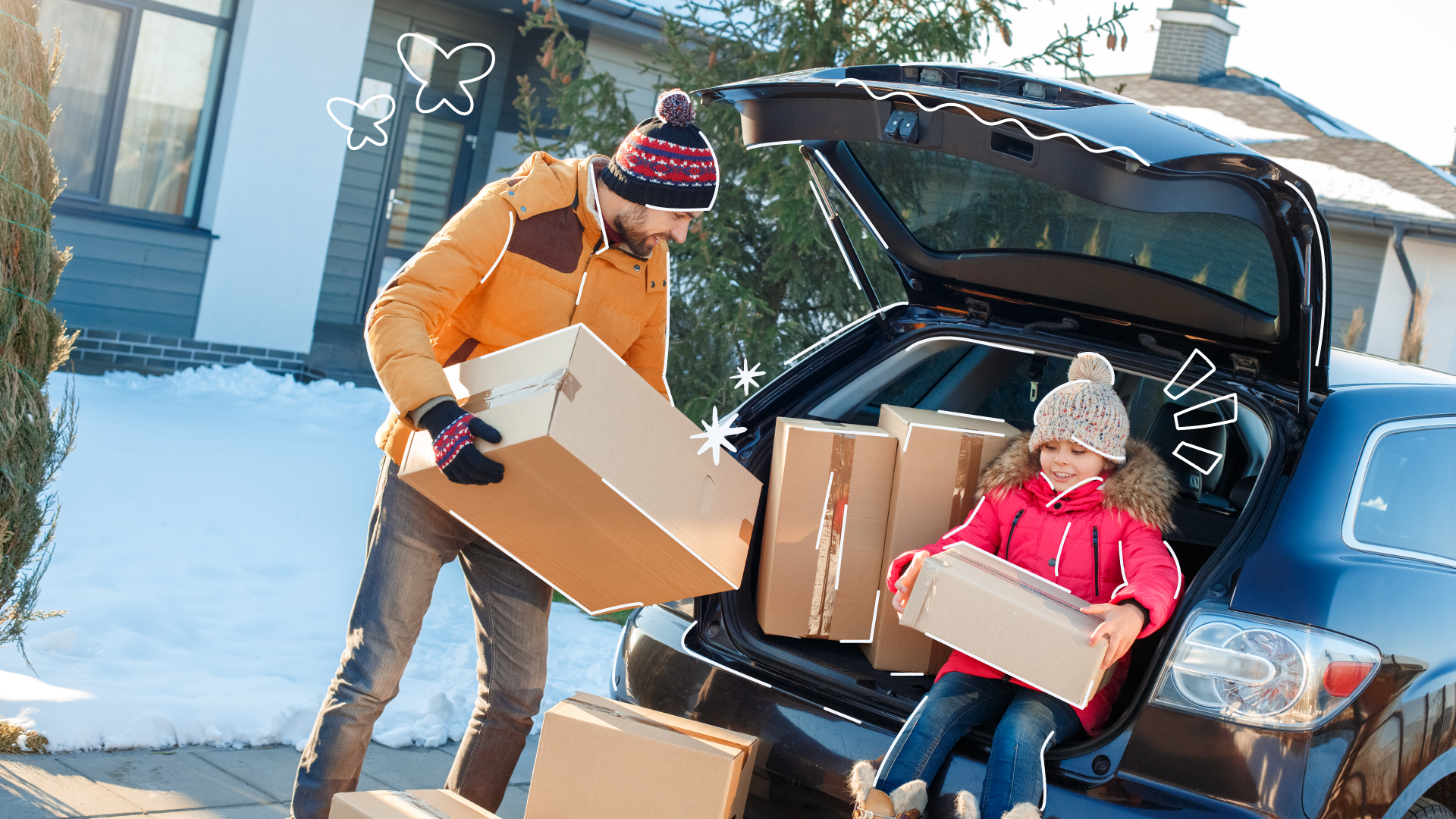 Moving in Winter: Winter Moving Tips & The Pros and Cons of Moving in Winter