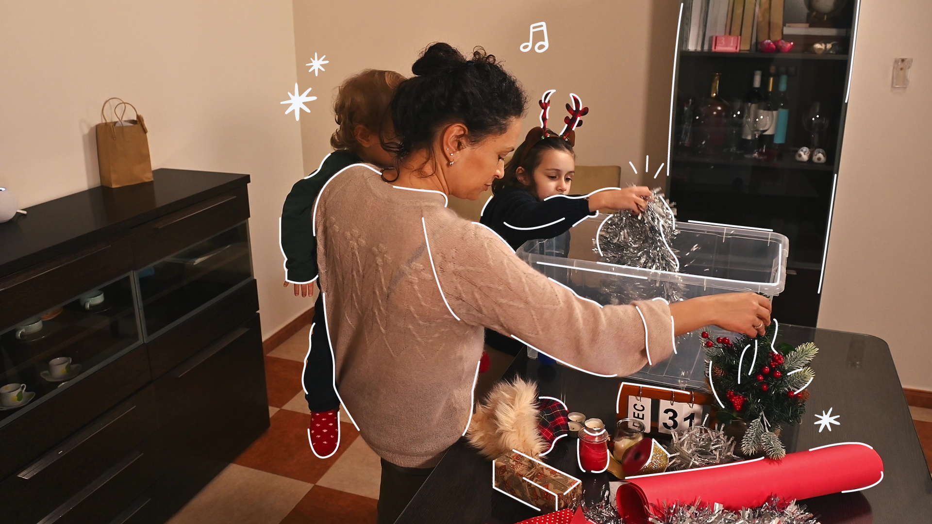 How to Declutter for Christmas: Your Complete Guide to a Stress-Free Holiday Season