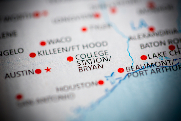 Moving to College Station (Bryan), TX