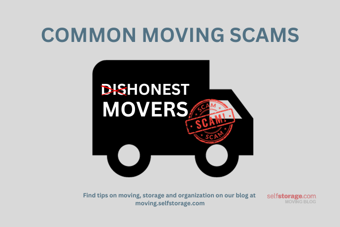 Unveiling Common Moving Scams