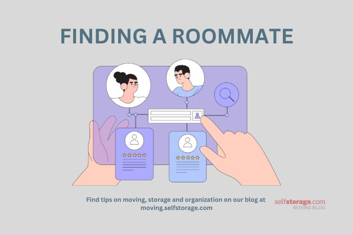 How To Find a Roommate Online and Offline