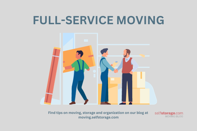 Mastering Your Move: The Ultimate Guide to Full-Service Movers