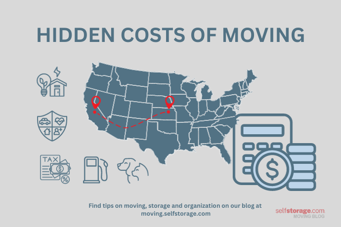 The Hidden Costs of Moving to a New State
