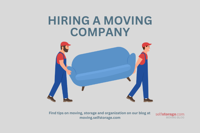 How to Hire a Mover and Choose the Right Moving Company