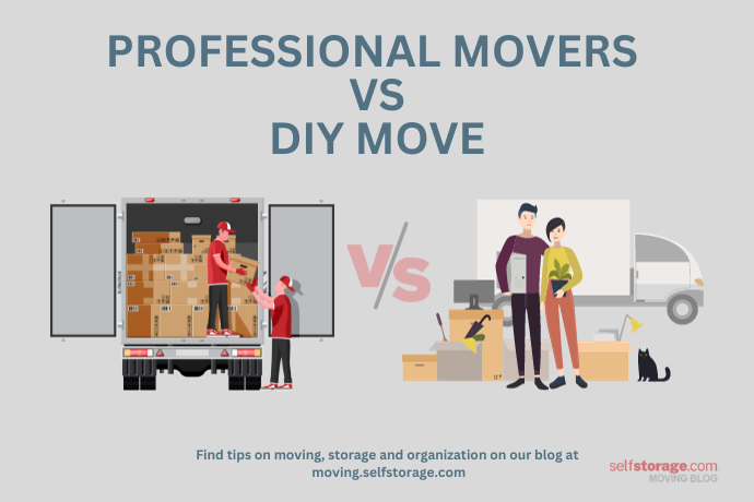 Weighing Your Options: Hiring Professional Movers vs DIY Moving