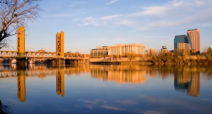 Moving to Sacramento