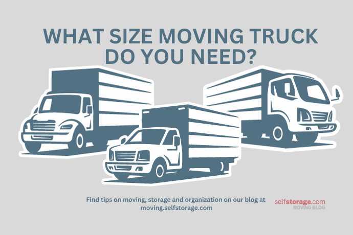 What Size Moving Truck Do You Need?